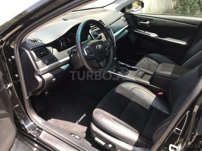 Toyota Camry 2015, 34,150 km - 2.5 l - Bakı