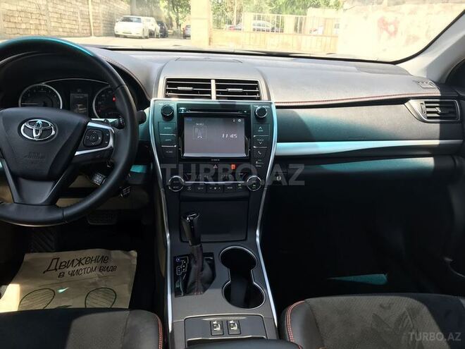 Toyota Camry 2015, 34,150 km - 2.5 l - Bakı