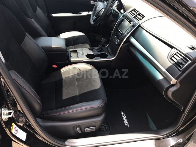Toyota Camry 2015, 34,150 km - 2.5 l - Bakı