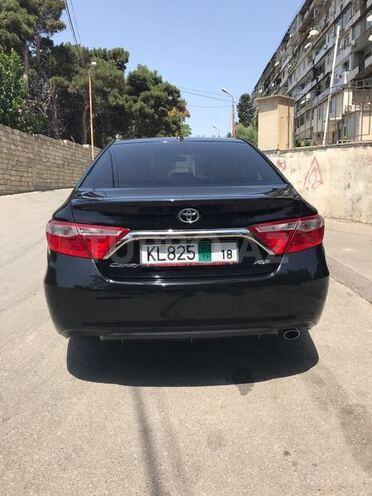 Toyota Camry 2015, 34,150 km - 2.5 l - Bakı