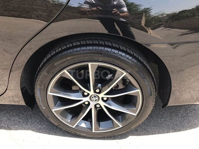 Toyota Camry 2015, 34,150 km - 2.5 l - Bakı