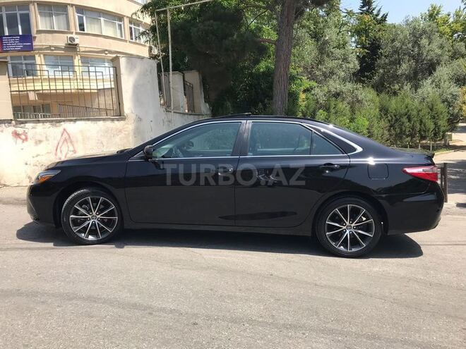 Toyota Camry 2015, 34,150 km - 2.5 l - Bakı
