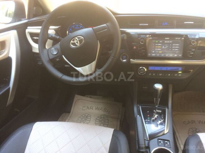 Toyota Corolla 2014, 79,123 km - 2.0 л - Bakı