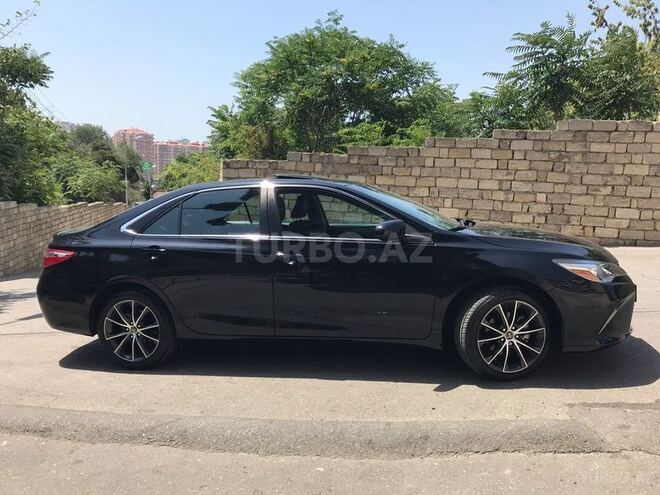 Toyota Camry 2015, 34,150 km - 2.5 l - Bakı