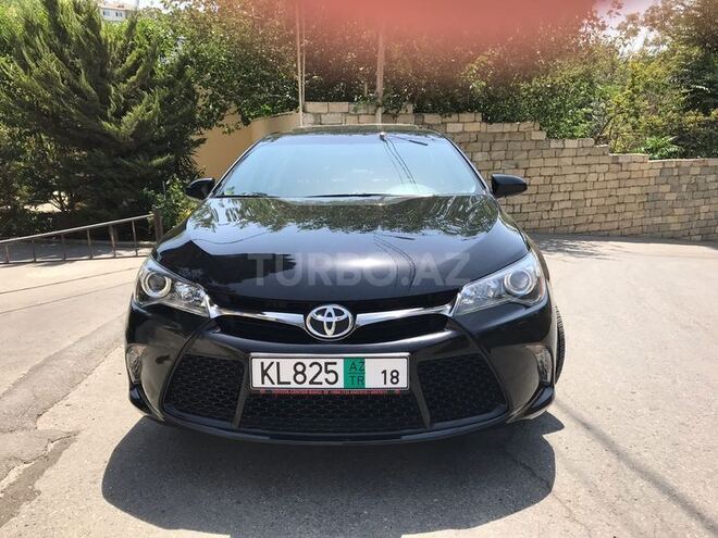 Toyota Camry 2015, 34,150 km - 2.5 l - Bakı