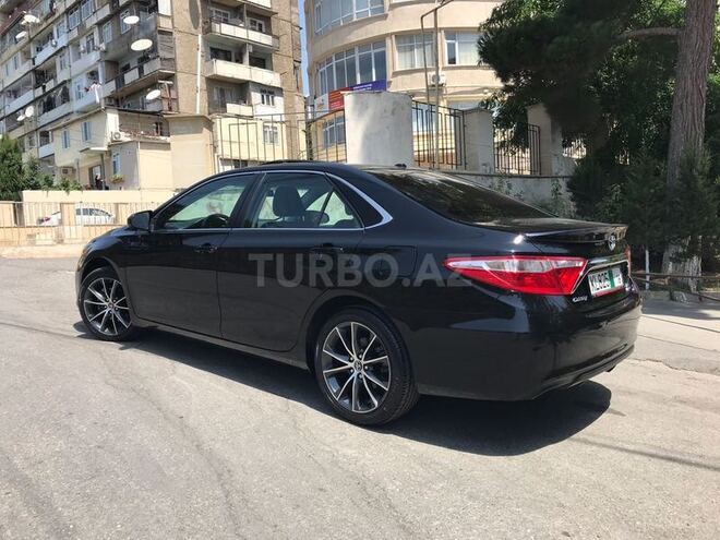 Toyota Camry 2015, 34,150 km - 2.5 l - Bakı