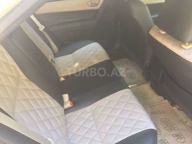 Toyota Corolla 2014, 79,123 km - 2.0 л - Bakı