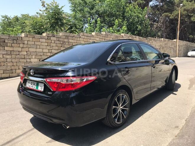 Toyota Camry 2015, 34,150 km - 2.5 l - Bakı