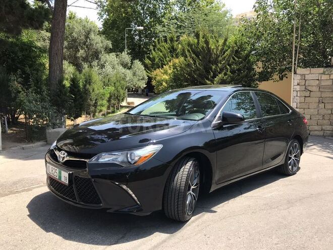 Toyota Camry 2015, 34,150 km - 2.5 l - Bakı