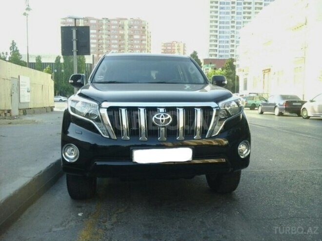 Toyota Prado 2014, 68,000 km - 2.7 l - Bakı