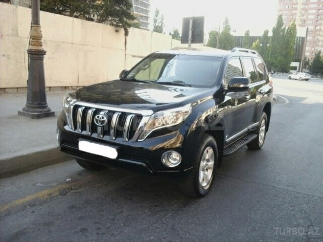 Toyota Prado 2014, 68,000 km - 2.7 l - Bakı