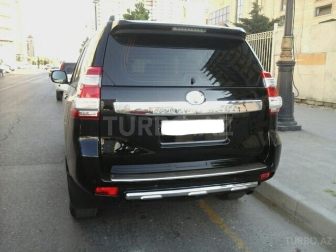 Toyota Prado 2014, 68,000 km - 2.7 l - Bakı