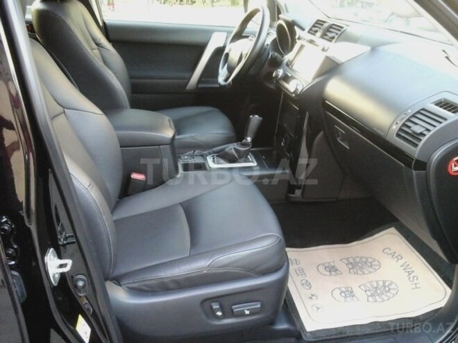 Toyota Prado 2014, 68,000 km - 2.7 l - Bakı