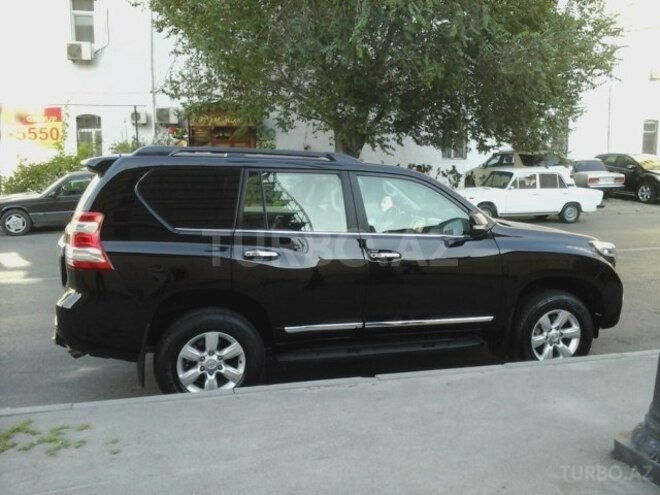 Toyota Prado 2014, 68,000 km - 2.7 l - Bakı