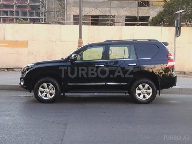 Toyota Prado 2014, 68,000 km - 2.7 l - Bakı