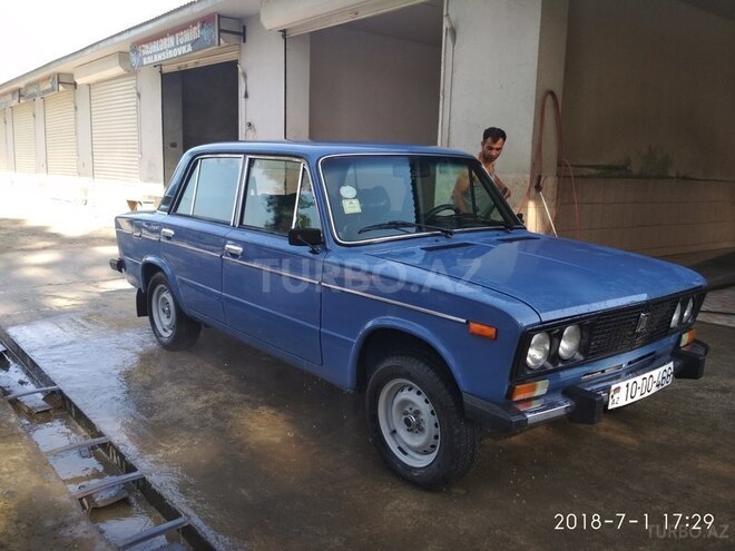 LADA (VAZ) 2106 1991, 70,000 km - 1.1 l - Oğuz