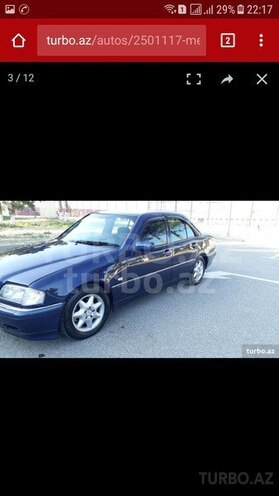 Mercedes C 180 1997, 307,000 km - 0.2 l - Sumqayıt