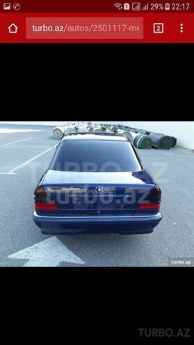 Mercedes C 180 1997, 307,000 km - 0.2 l - Sumqayıt