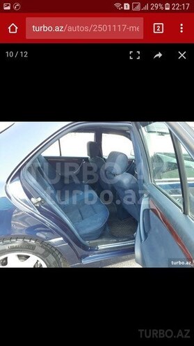 Mercedes C 180 1997, 307,000 km - 0.2 l - Sumqayıt