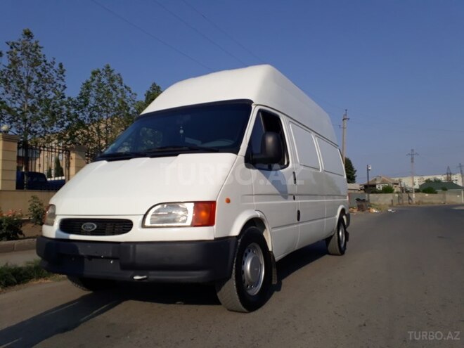 Ford Transit 1999, 250,000 km - 2.5 l - Gəncə