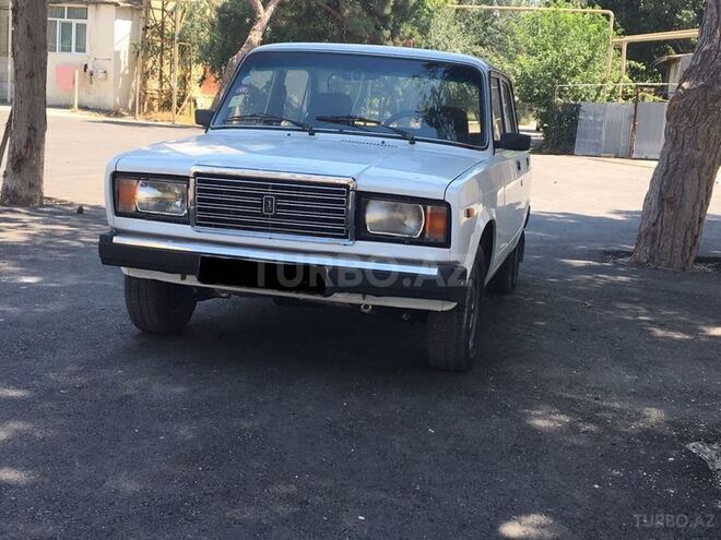 LADA (VAZ) 2107 2008, 64,580 km - 1.6 л - Bakı