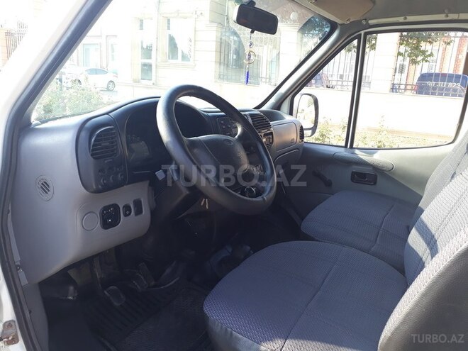 Ford Transit 1999, 250,000 km - 2.5 l - Gəncə