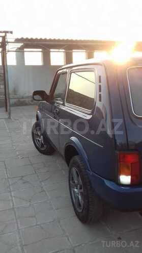 LADA (VAZ) Niva 2013, 59,000 km - 1.7 л - Bakı