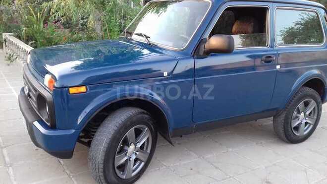 LADA (VAZ) Niva 2013, 59,000 km - 1.7 л - Bakı