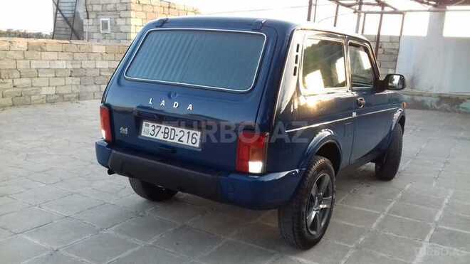 LADA (VAZ) Niva 2013, 59,000 km - 1.7 л - Bakı