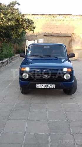 LADA (VAZ) Niva 2013, 59,000 km - 1.7 л - Bakı