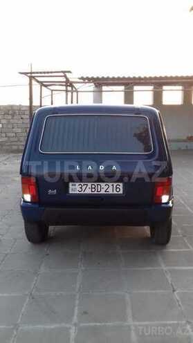 LADA (VAZ) Niva 2013, 59,000 km - 1.7 л - Bakı