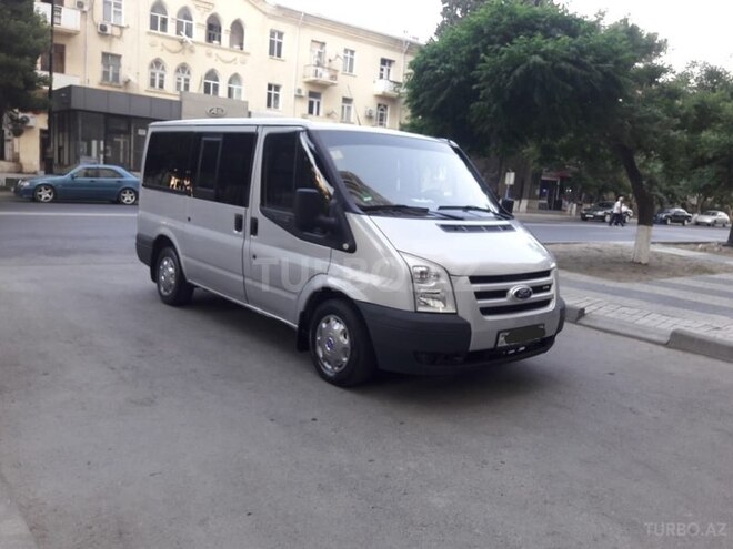 Ford Transit 2008, 171,384 km - 2.2 л - Sumqayıt