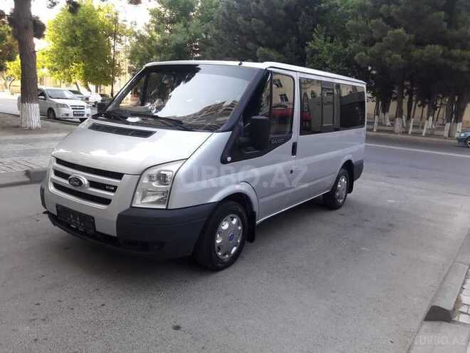 Ford Transit 2008, 171,384 km - 2.2 л - Sumqayıt