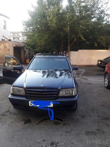 Mercedes C 180 1998, 2,800,001 km - 0.2 l - Bakı