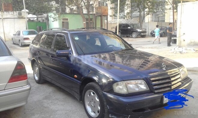 Mercedes C 180 1998, 2,800,001 km - 0.2 l - Bakı