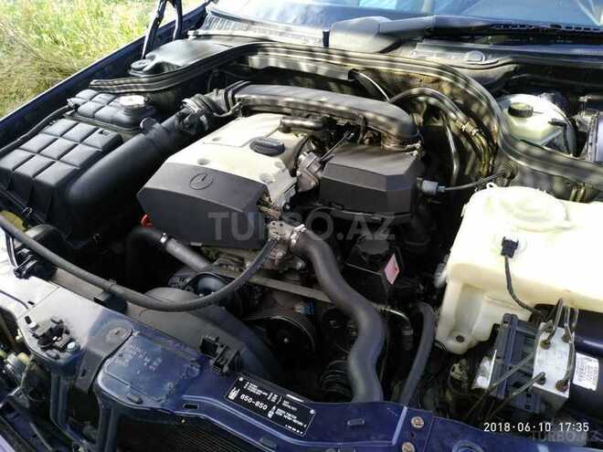 Mercedes C 180 1998, 2,800,001 km - 0.2 l - Bakı