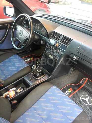 Mercedes C 180 1998, 2,800,001 km - 0.2 l - Bakı