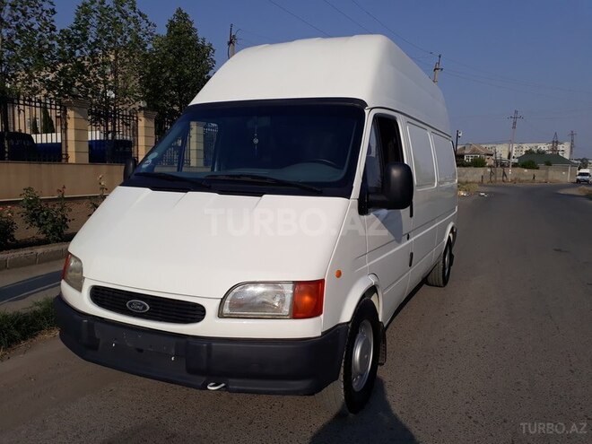 Ford Transit 1999, 250,000 km - 2.5 l - Gəncə