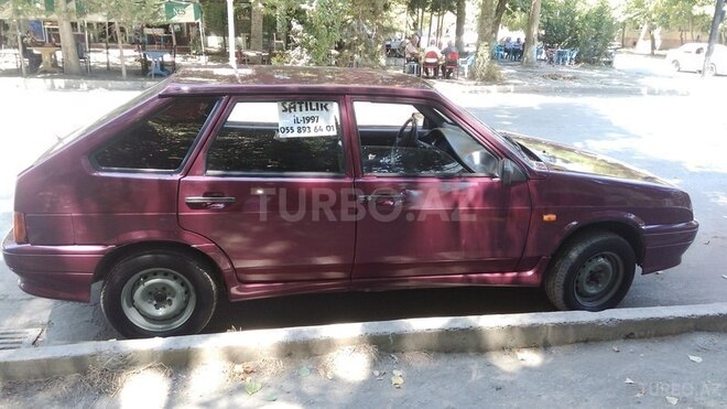 LADA (VAZ) 2109 1997, 150,000 km - 0.2 l - Mingəçevir