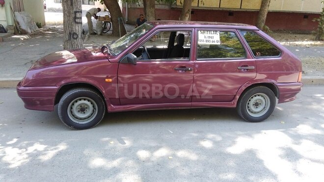 LADA (VAZ) 2109 1997, 150,000 km - 0.2 l - Mingəçevir