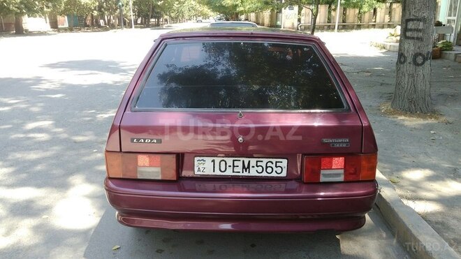LADA (VAZ) 2109 1997, 150,000 km - 0.2 l - Mingəçevir