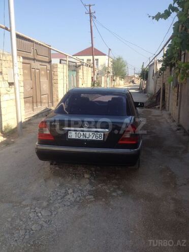 Mercedes C 280 1995, 260,000 km - 0.3 л - Bakı