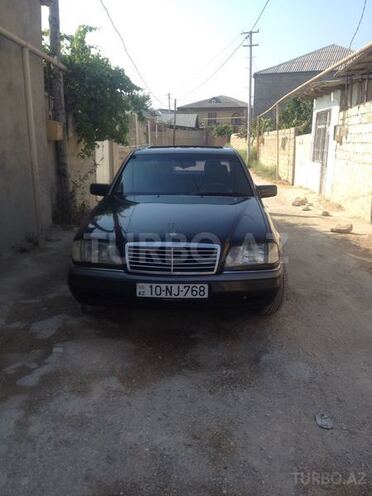 Mercedes C 280 1995, 260,000 km - 0.3 л - Bakı