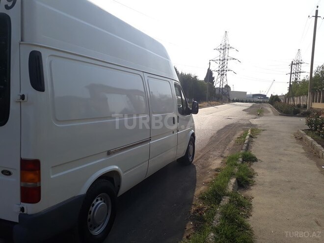 Ford Transit 1999, 250,000 km - 2.5 l - Gəncə