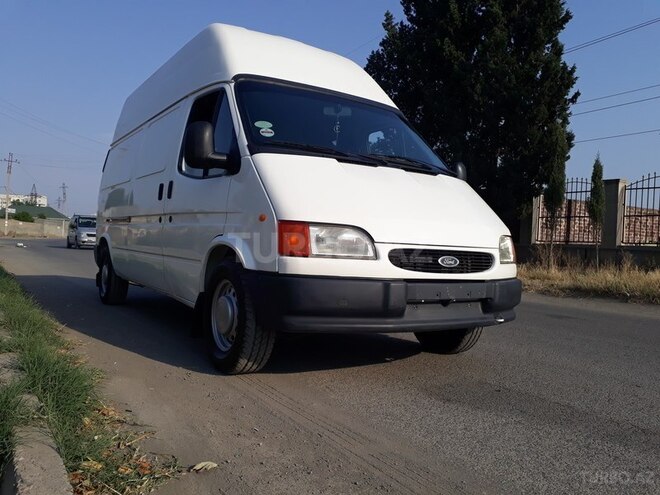 Ford Transit 1999, 250,000 km - 2.5 l - Gəncə