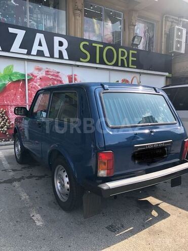 LADA (VAZ) Niva 2014, 90,424 km - 1.7 l - Bakı