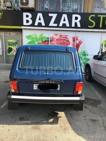 LADA (VAZ) Niva 2014, 90,424 km - 1.7 l - Bakı
