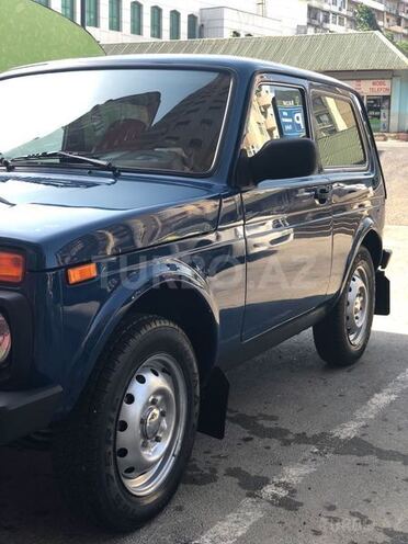 LADA (VAZ) Niva 2014, 90,424 km - 1.7 l - Bakı