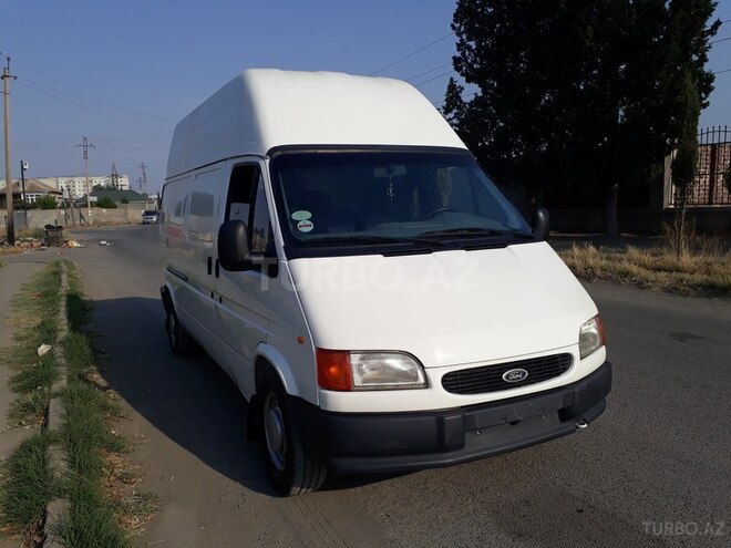 Ford Transit 1999, 250,000 km - 2.5 l - Gəncə