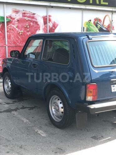 LADA (VAZ) Niva 2014, 90,424 km - 1.7 l - Bakı